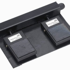 SYF-1D 15A Double Pedal Foot Switch