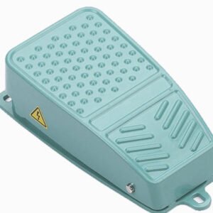 SYF-2 Aluminium Foot pedal switch