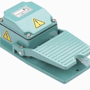 SYF-402 Aluminium 15a 250v Foot switch