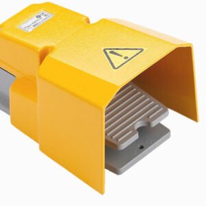 SYF-402/F-502 /F-502B/F-502S Foot switch aluminum shell silver alloy contacts