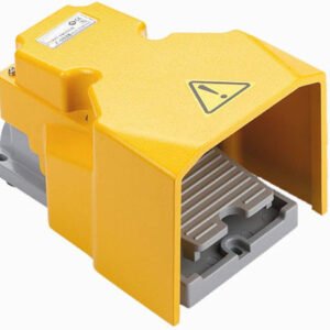 SYF-502B Aluminium Foot Pedal Switch Controller