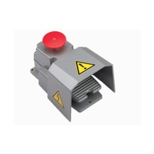 SYF-502S Aluminium Button Foot Switch