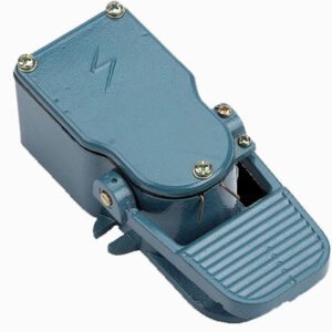 SYF-804 Aluminium Slow Action Type Electrical Switch Sockets