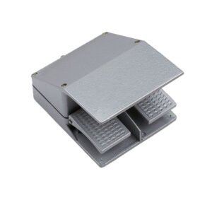 SYF-807 Aluminium Slow Action Type Electrical Switch Sockets