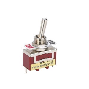 SYT-11C  Single pole single throw type Toggle switch