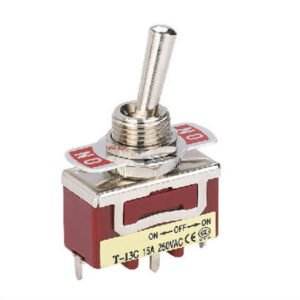 SYT-13C Single-pole double-throw intermediate stop type Toggle switch