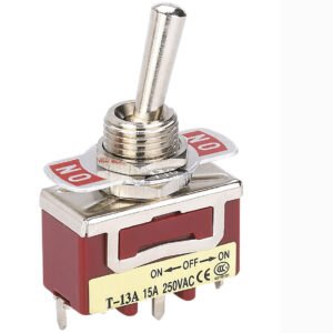 SYT-13CF Unipolar bidirectional automatic reset type Toggle switch