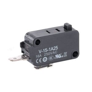 SYV-15-1A25 15A/250VAC Normally open Micro Switch