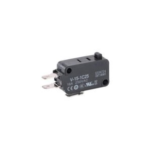 SYV-15-1C25 15A/250VAC Pin plunger type Micro Switch