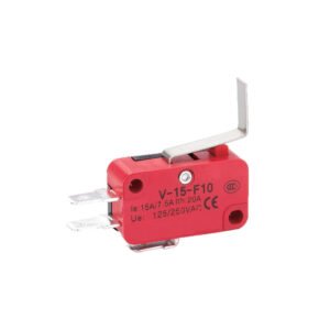 SYV-15-F10 15A/250VAC Pivot V handle type  Micro Switch