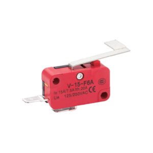 SYV-15-F6A 15A/250VAC Pivot L handle type Micro Switch