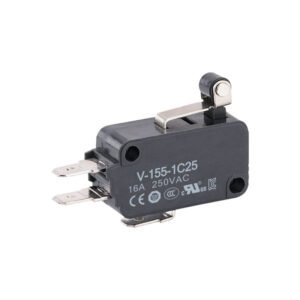 SYV-154-1C25/V-155-1C25/V-155-2C25/V-156-1C25/V-156-2C25 Adopt Lever Type Micro Switch, Small Size And Good Performance