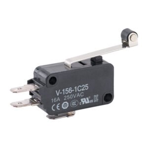 SYV-156-1C25 15A/250VAC Roller lever Micro Switch