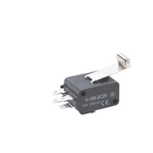 SYV-156-2C25 15A/250VAC Combination pivot drum handle type Micro Switch