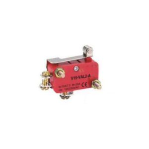SYV-15-VAL2-A/ V-15-VAL2-B 15A/250VAC Circuit Board Micro Switch Screw Terminal Micro Switch Micro Limit Switch