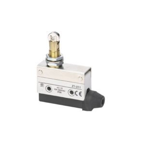 SYZ-7/311 10A/250VAC Panel mounting roller button type Micro Switch