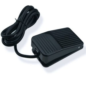 SYF-01 Foot switch pedal switch foot step switch foot switch machine parts self-reset