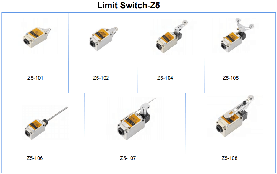 limit switch