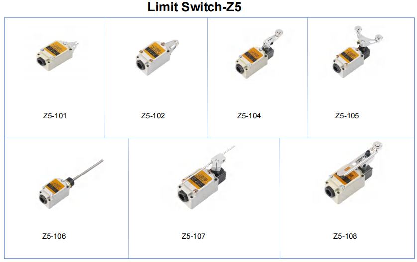 limit switch