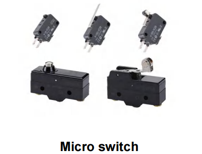 Micro switch