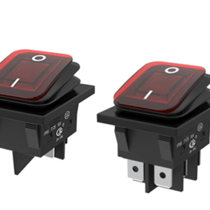 Power switch 125V/250V AC boat rocker switch on/off 30A