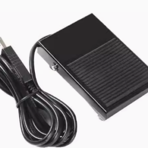 F-01Game industrial control medical imaging foot pedal switch, value custom USB foot switch color ultrasound workstation
