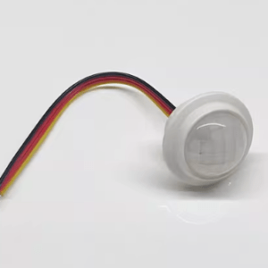 12V human body induction module corridor aisle light control induction 5v intelligent light sensor switch led infrared sensor