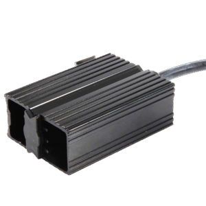 HGK047-10W/20W Switch Box Cabinet Dehumidifying Heater with Cable Compact Semiconductor Heater PTC30W