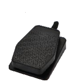 FS-811 Foot Switch 10A 250VAC IP67 regular model with 60cm cable