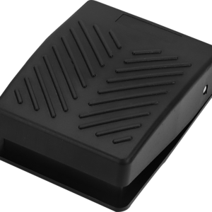 FS812 foot switch 10A 250VAC 2NO Type regular model with 60cm wire