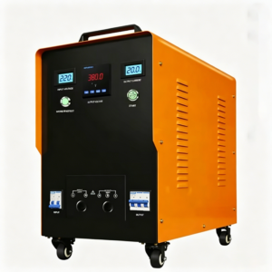 DZW 10kVA, 20kVA, 30kVA Transformer Power Supply, 220V to 380V Single-Phase to Three-Phase Converter