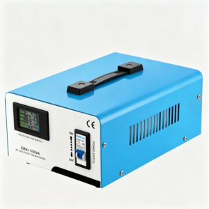 GBK-500VA Portable Single-Phase AC 100V/110V Output Isolation Transformer, 500W, for Use as a Single Power Supply for Precision Instruments