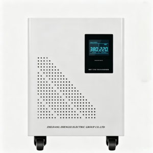 QSG-15kVA 20kVA 25kVA Low-Voltage Dry-Type Auto Transformer, Three-Phase, 440V to 380V Step-Up/Step-Down Transformer
