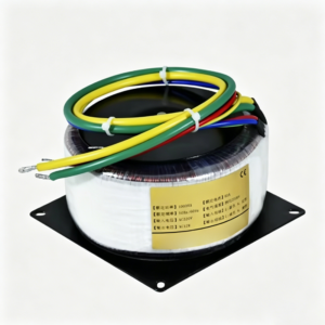 OBK 50va Custom Ring-Core Power Amplifier Transformer, 12V/24V, High-Power Isolated Livestock Power Supply, 220V Adjustable, 28V, Three Coils
